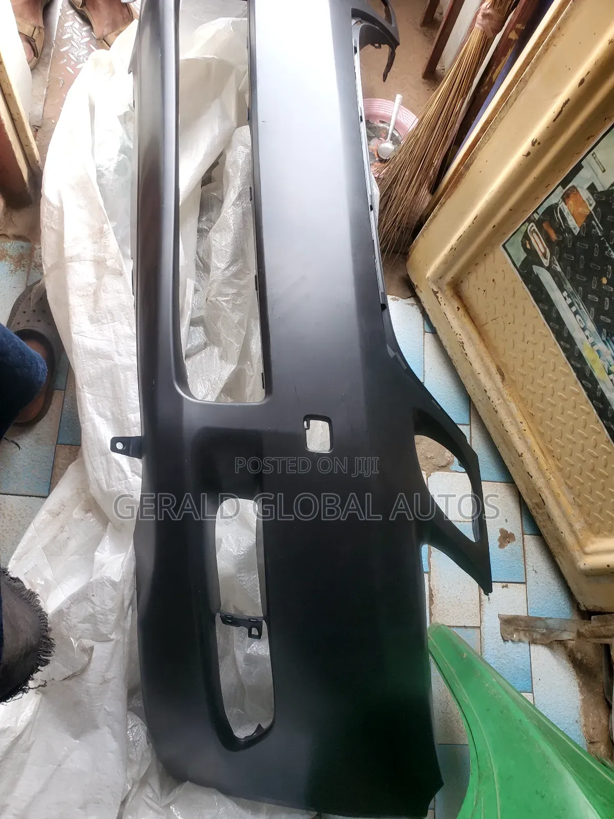 Front Bumper Lexus Gs 300 2008