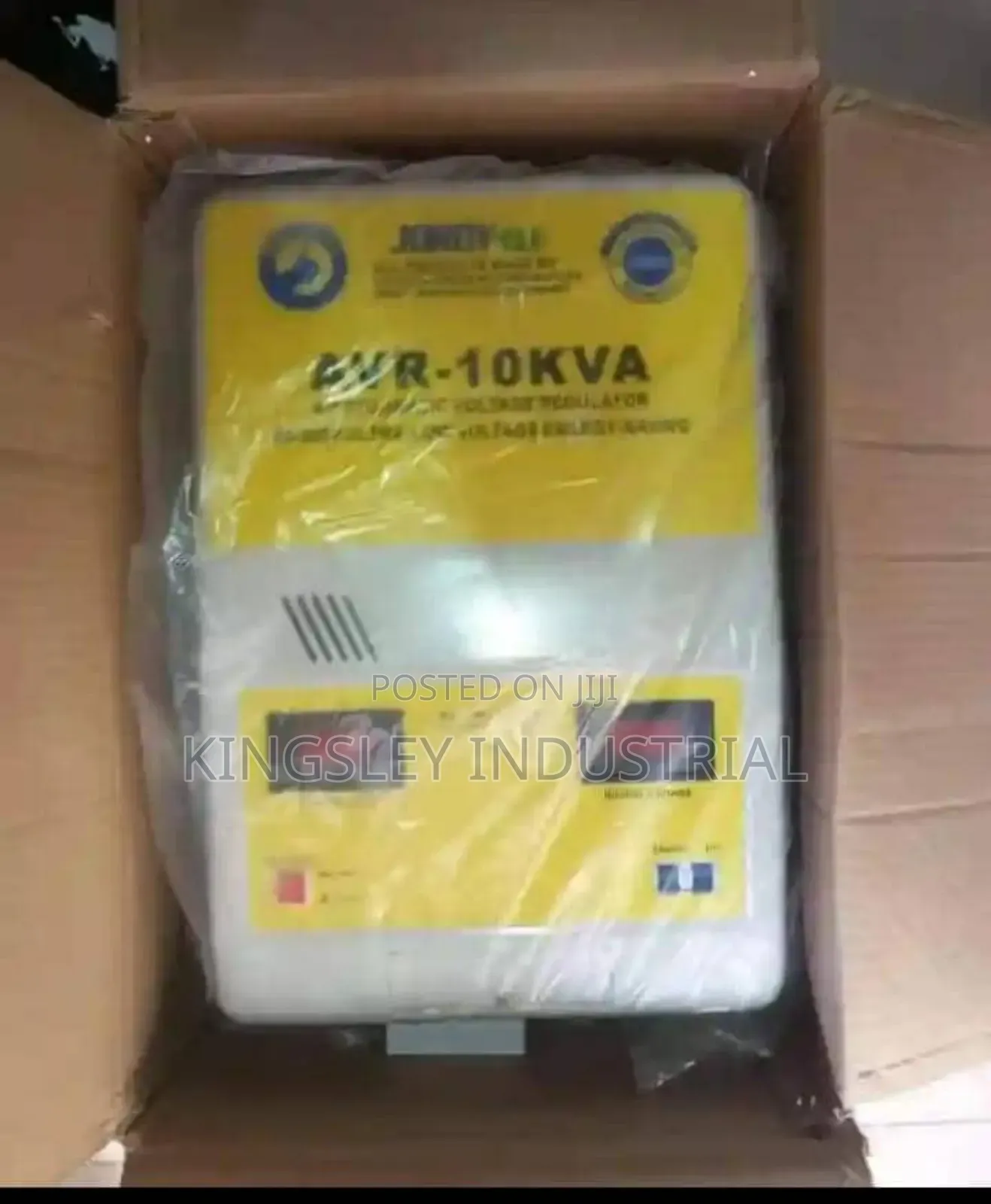 AC Automatic Voltage Regulator 10kva