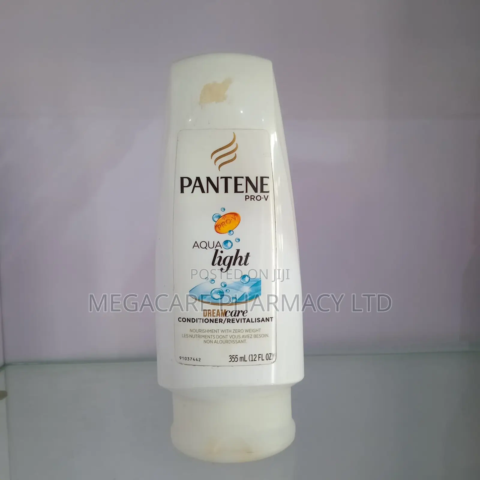 Pantene Aqua Light
