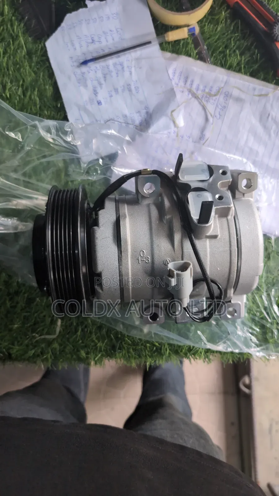 Brand New OEM Compressor Lexus Rx300 2002 2003 2004 2005