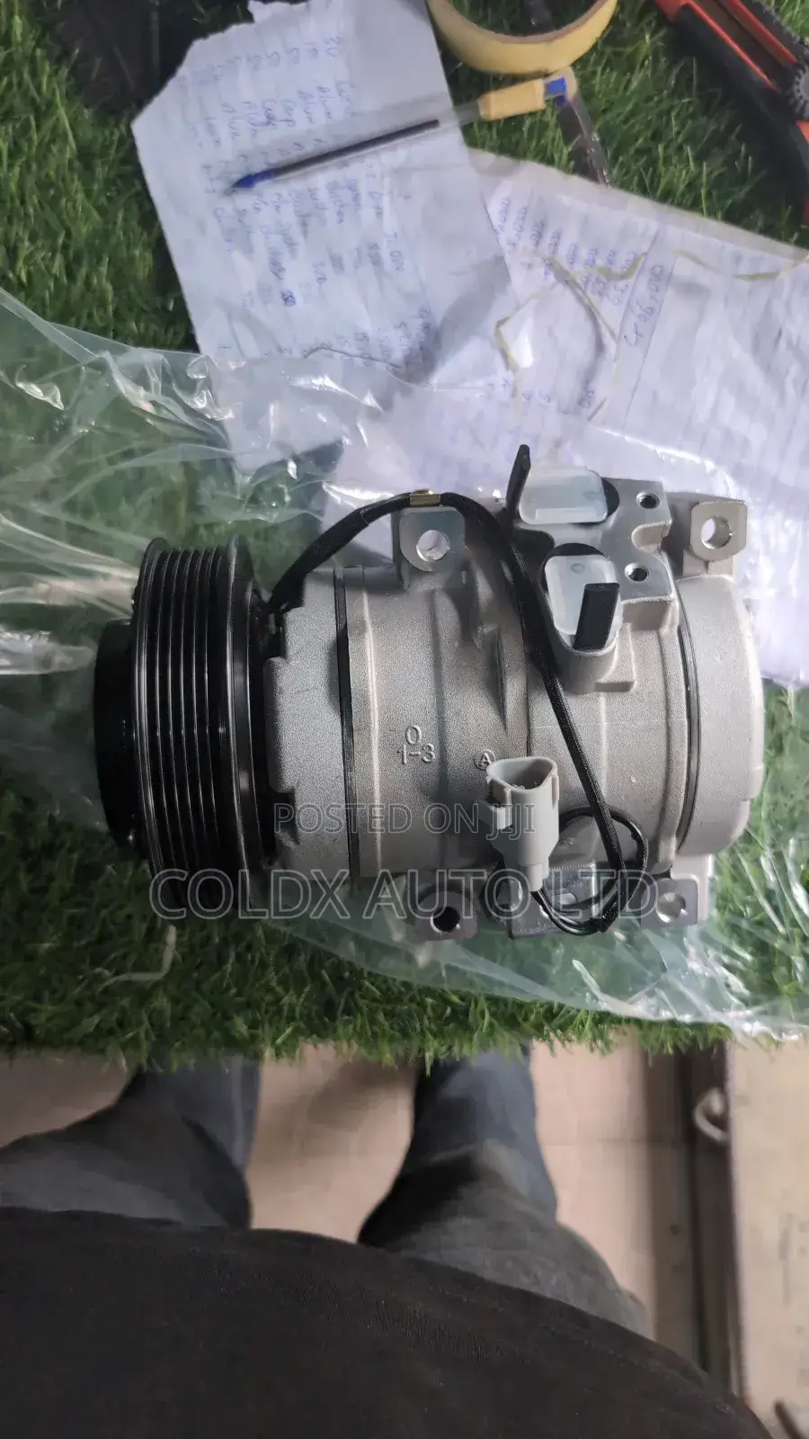 Brand New OEM Compressor Lexus Rx300 2002 2003 2004 2005