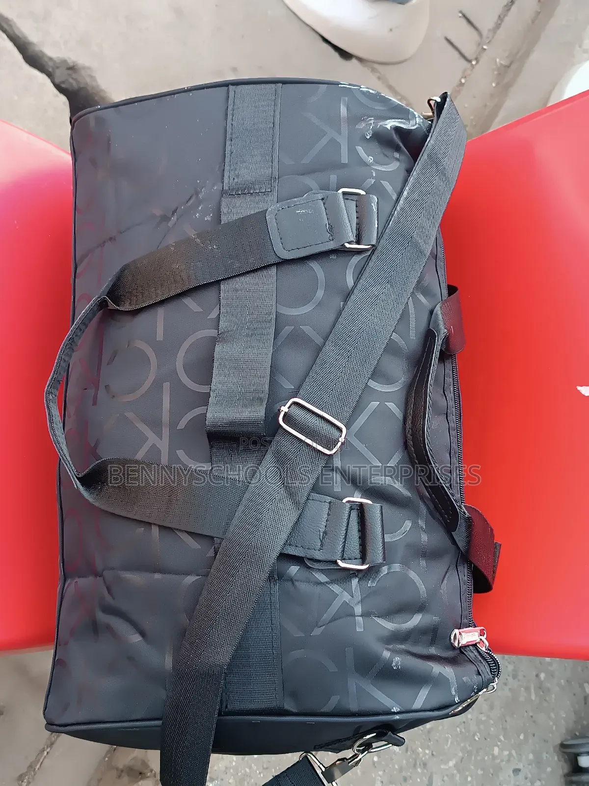 Small Designer Travelling Luggage and Duffle Bag