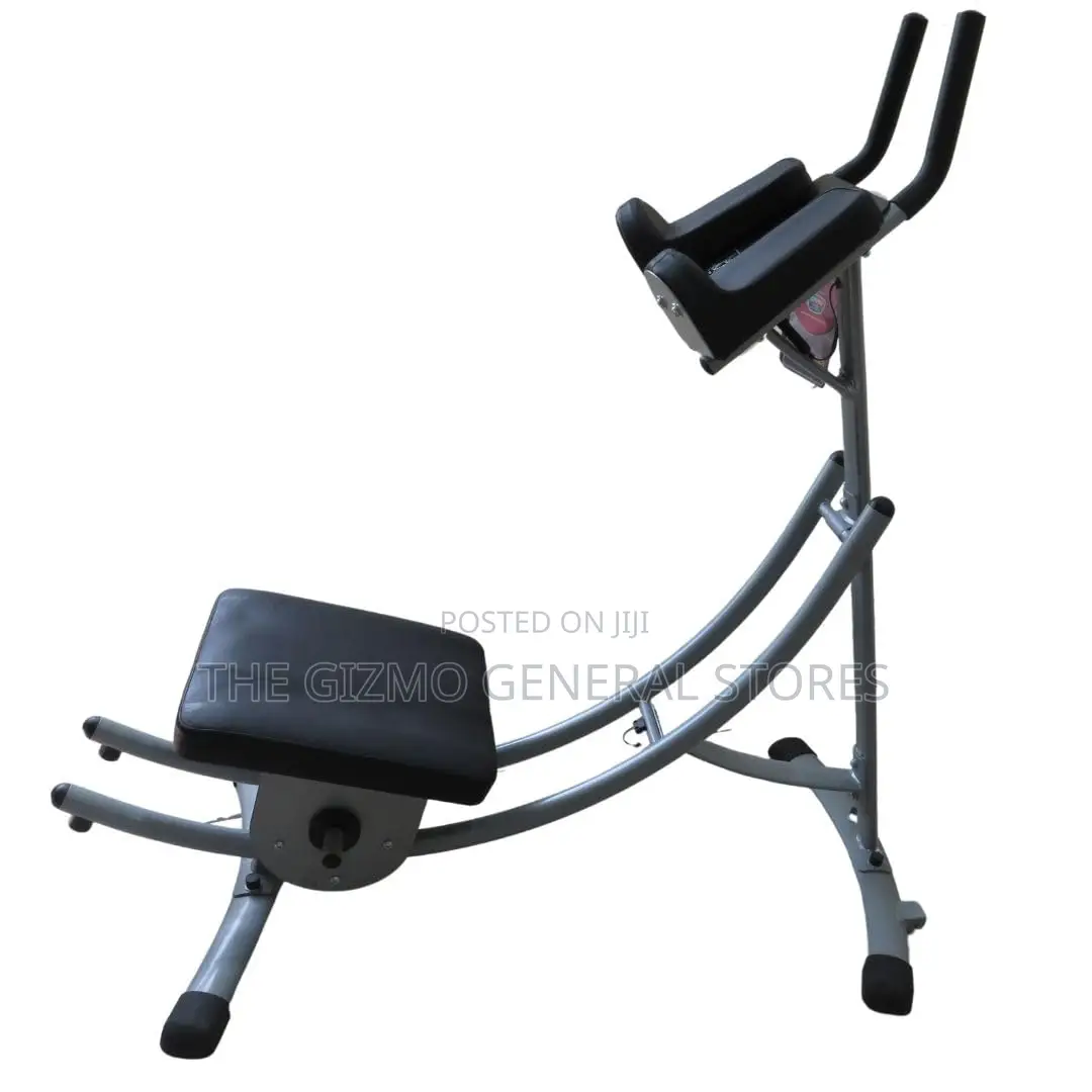 AB Coaster Tummy Trimmer