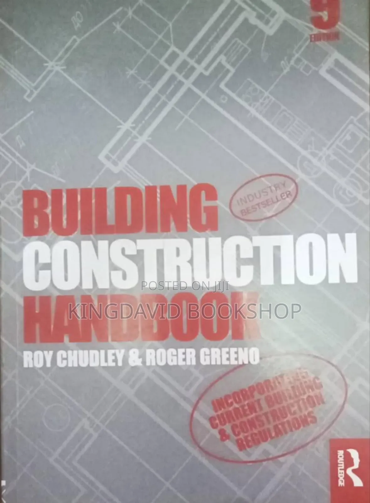 Building Construction Handbook