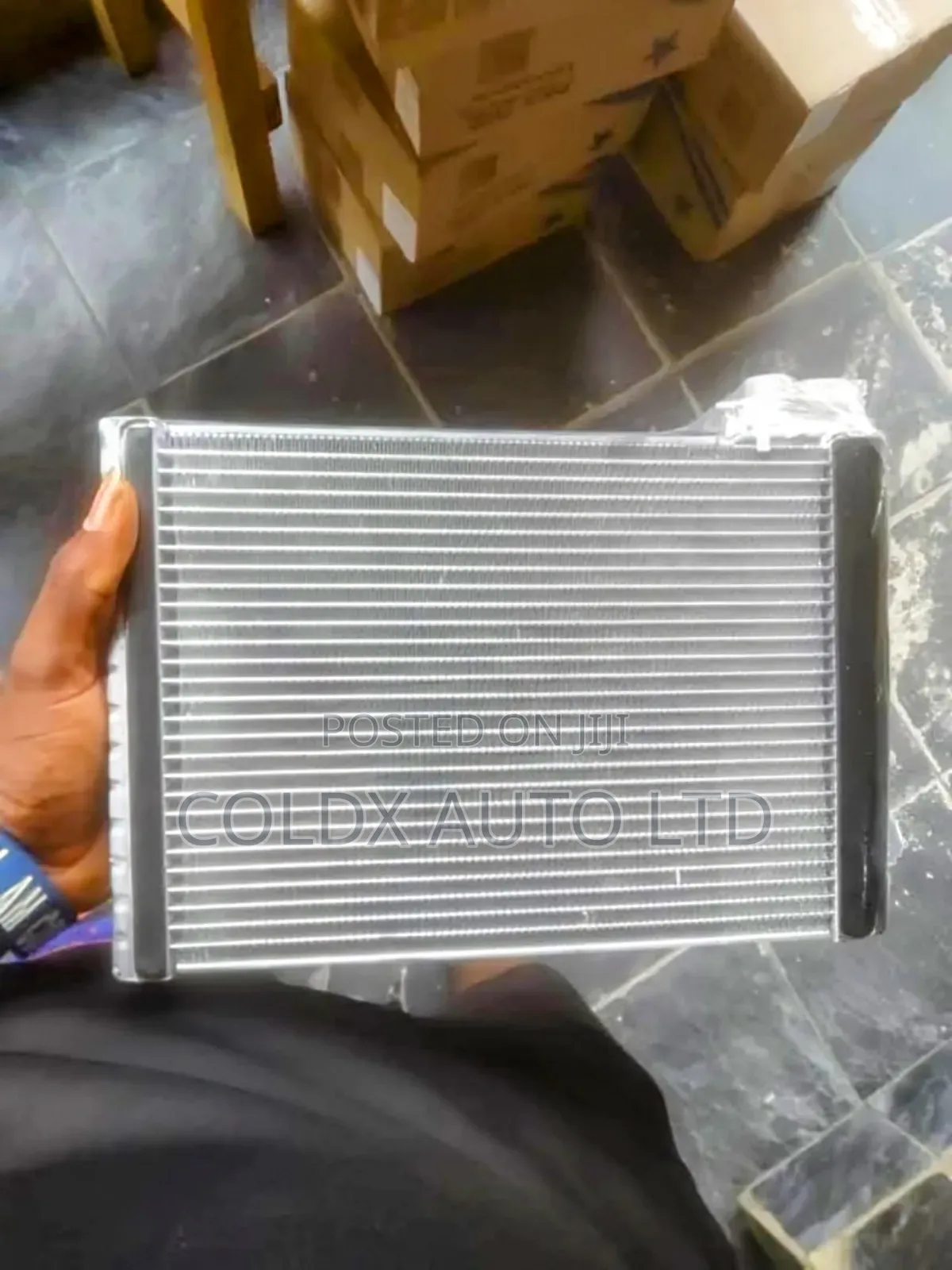Brand New Evaporator Toyota Yaris 2015 2016 2017 2018