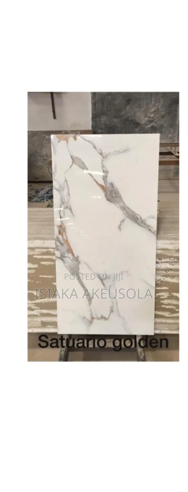 60 X 120 Polished Tiles