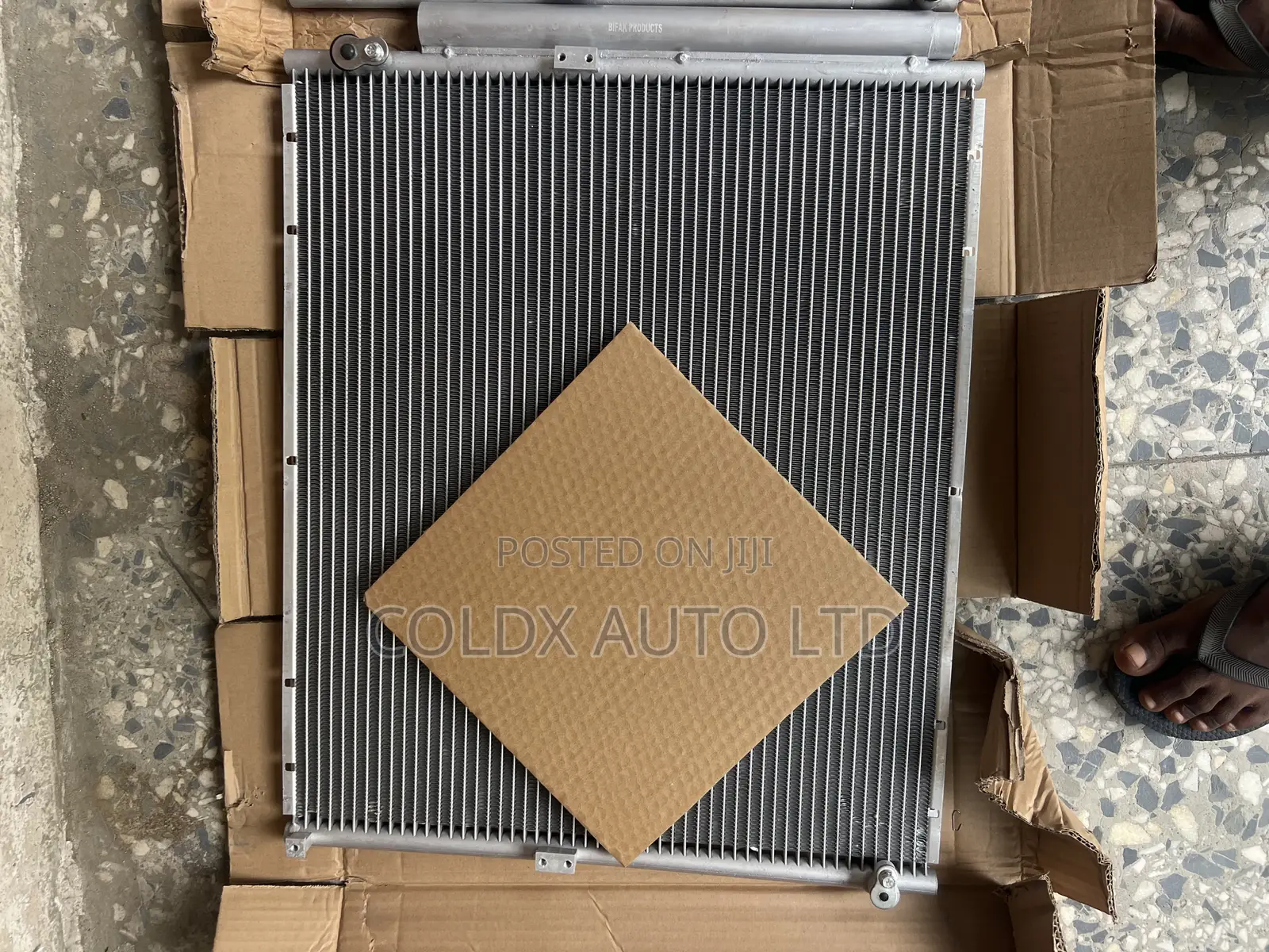 Brand New Condenser Toyota 4runner 2016 2017 2018 2019 2020