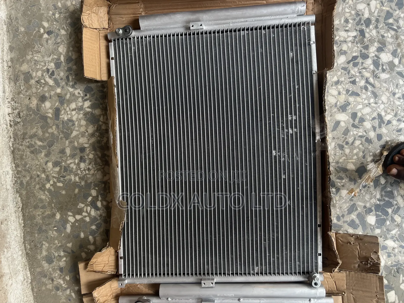 Brand New Condenser Toyota Prado 2016 2017 2018 2019 2020