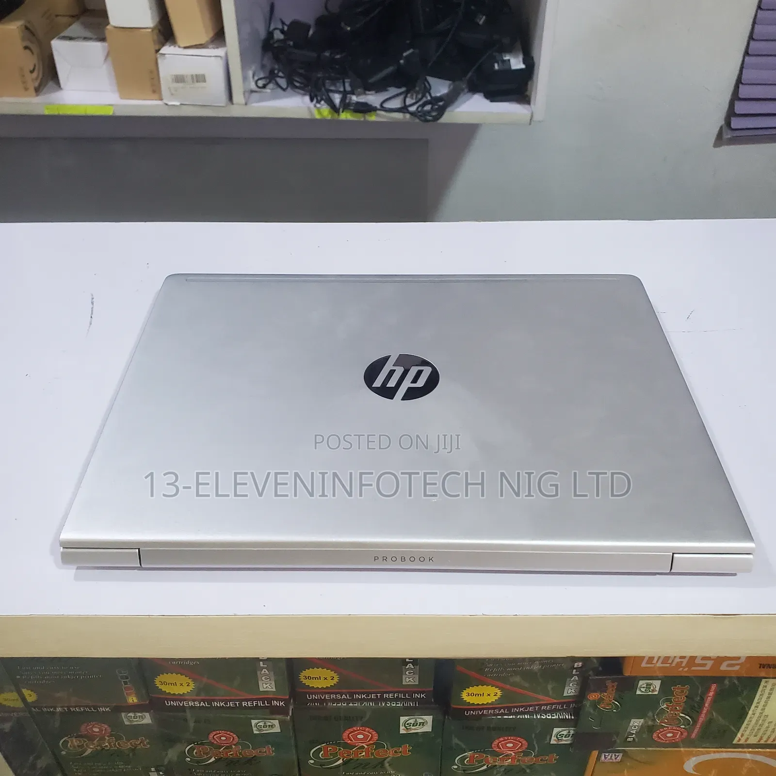Laptop HP ProBook 430 G6 8GB Intel Core I5 SSD 256GB