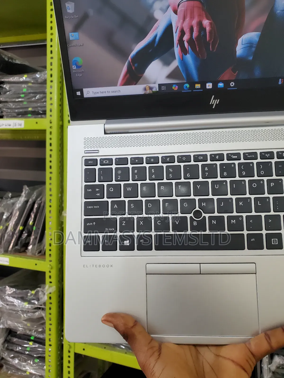Laptop HP EliteBook 745 G6 8GB Intel Core i5 SSD 256GB