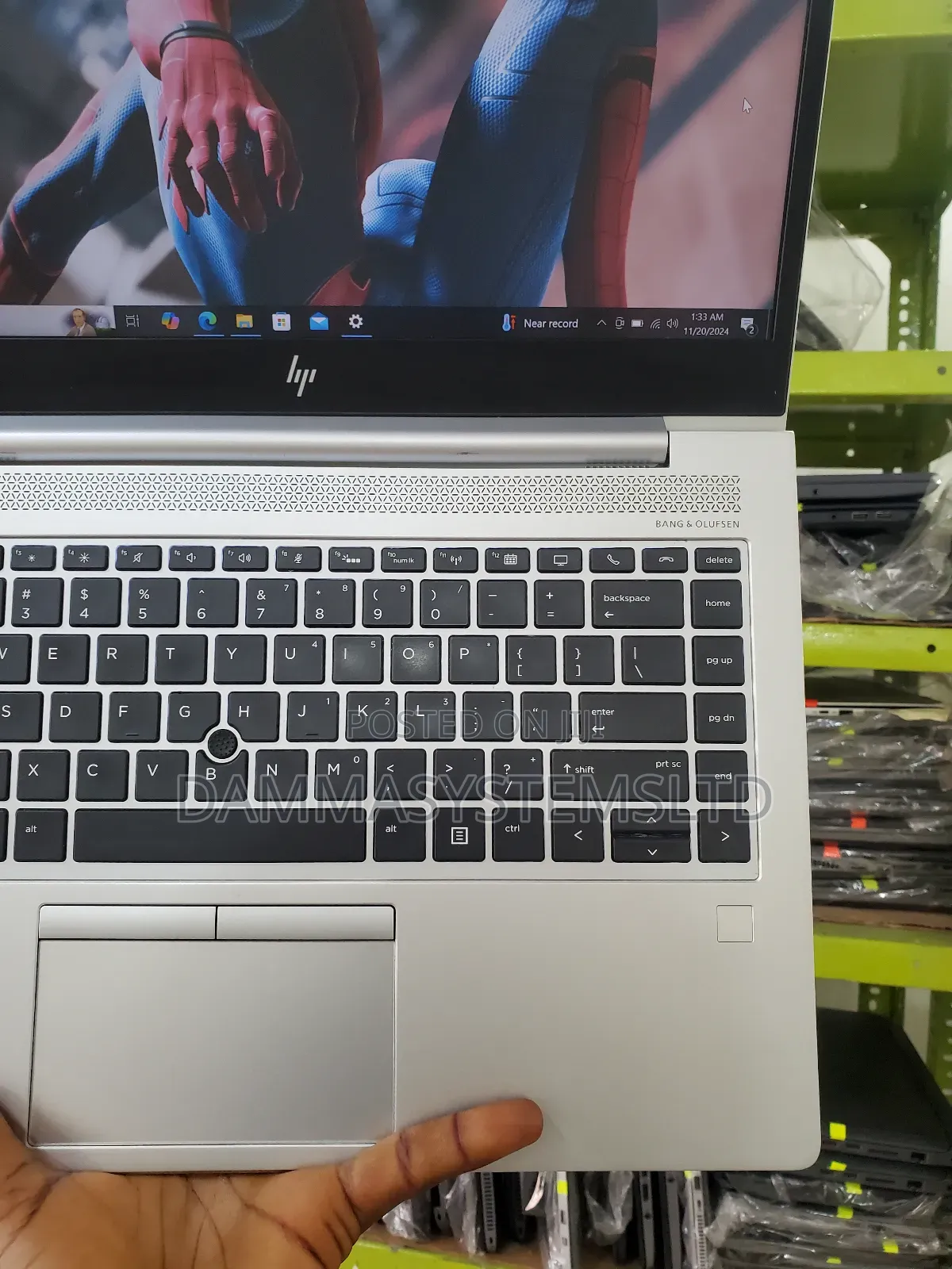 Laptop HP EliteBook 745 G6 8GB Intel Core i5 SSD 256GB