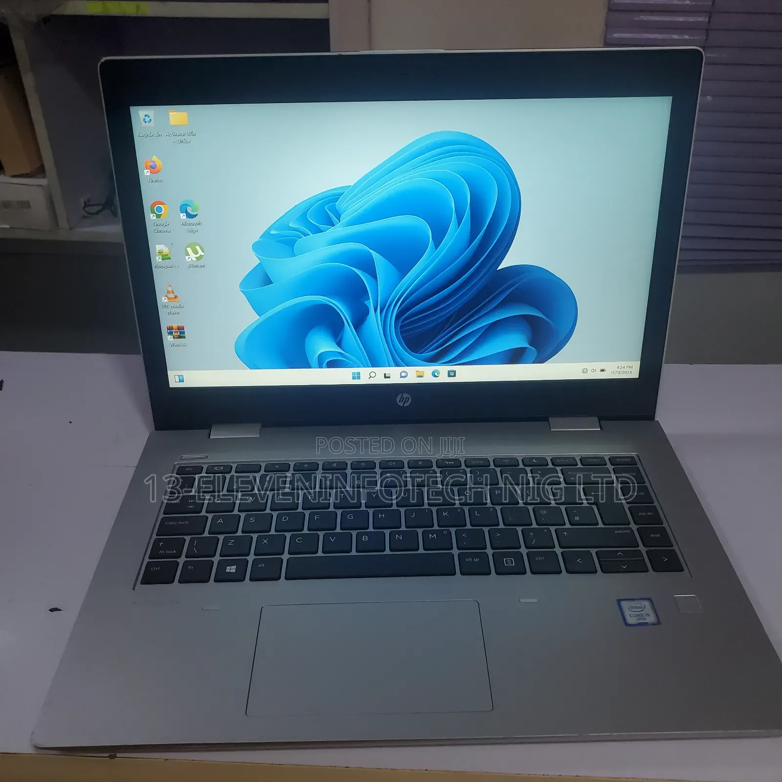 Laptop HP ProBook 640 G5 16GB Intel Core I5 SSD 256GB