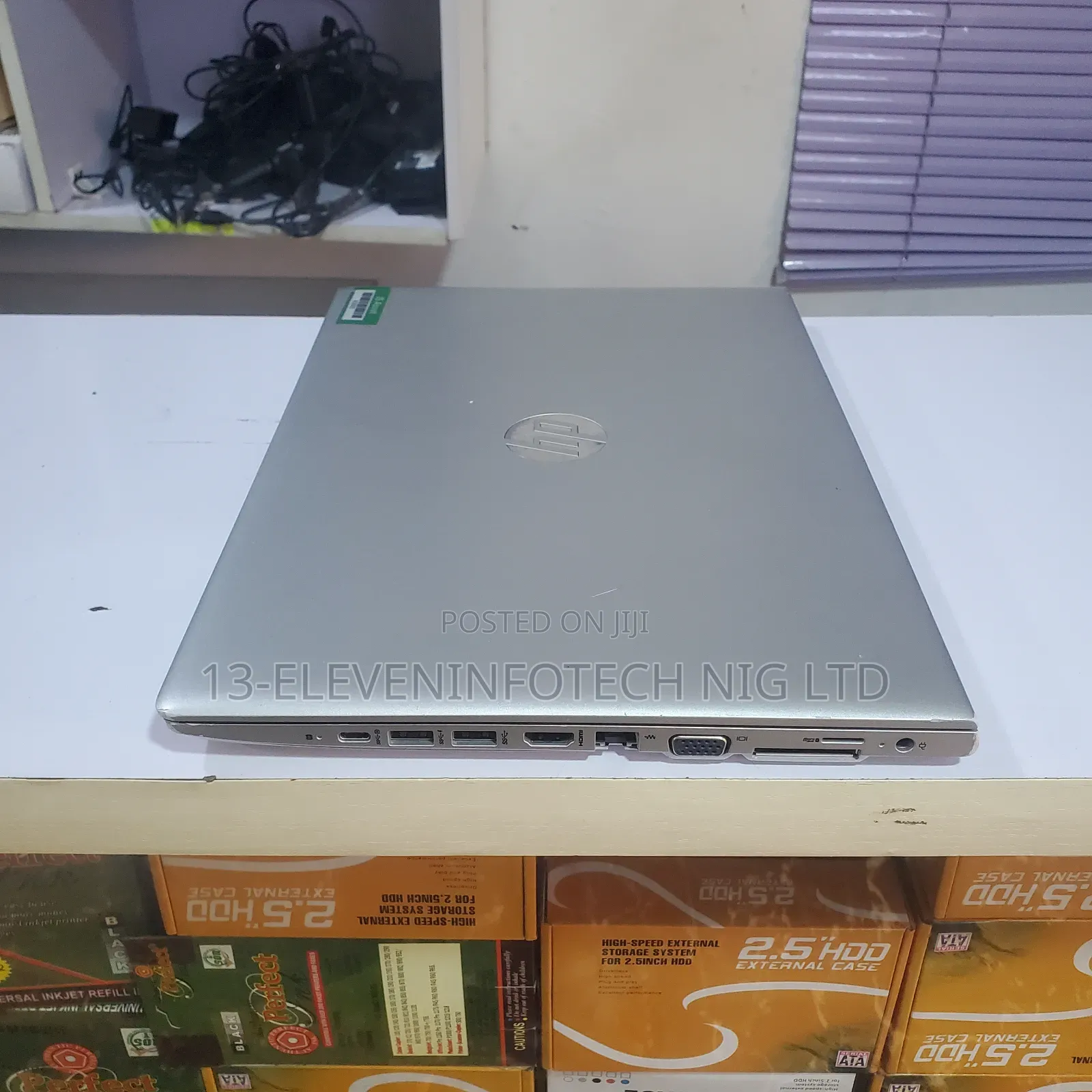 Laptop HP ProBook 640 G5 16GB Intel Core I5 SSD 256GB