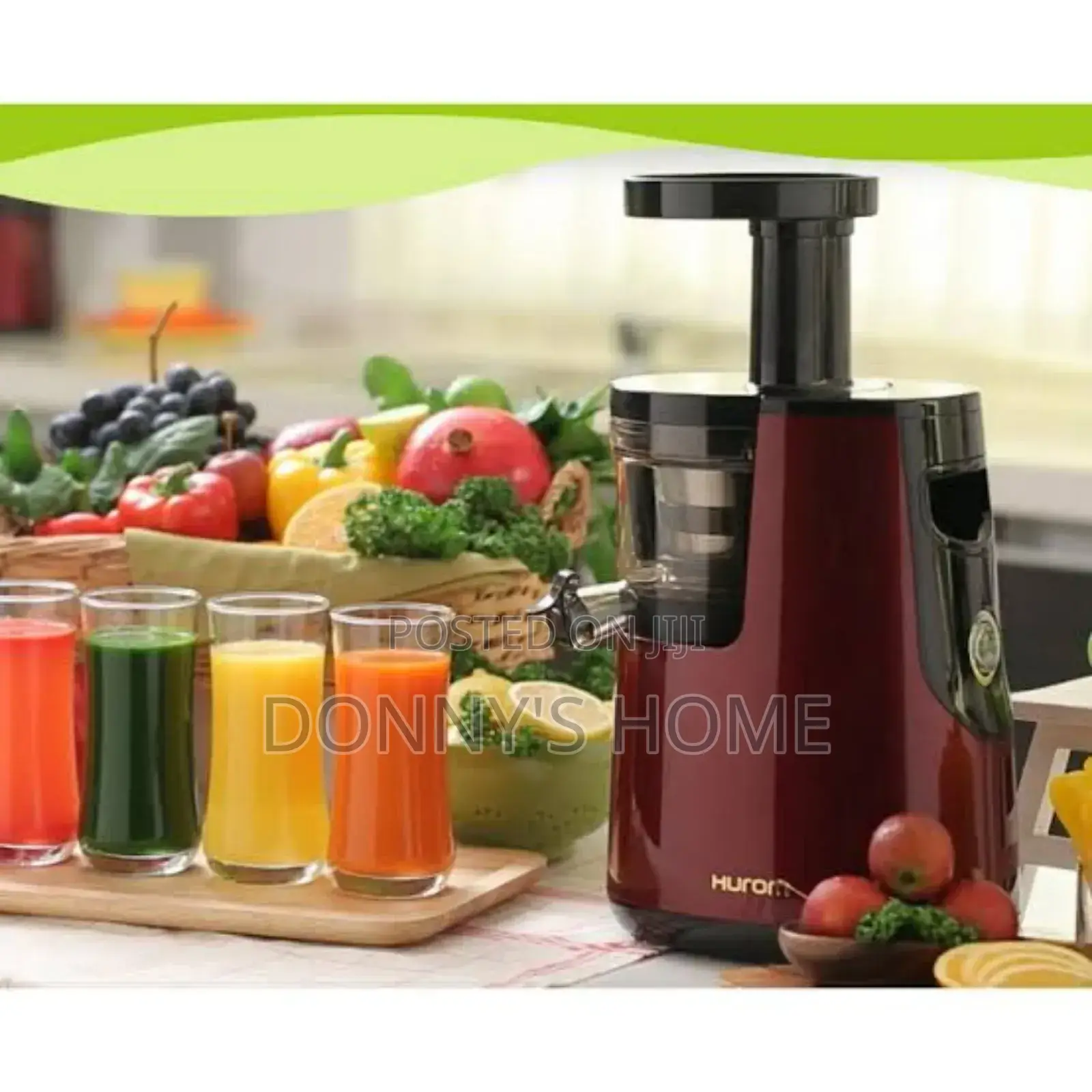 HUROM HU-600WN Slow Juicer