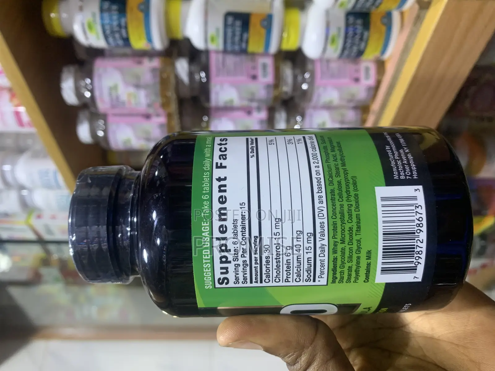 Nature’S Field Amino 6000