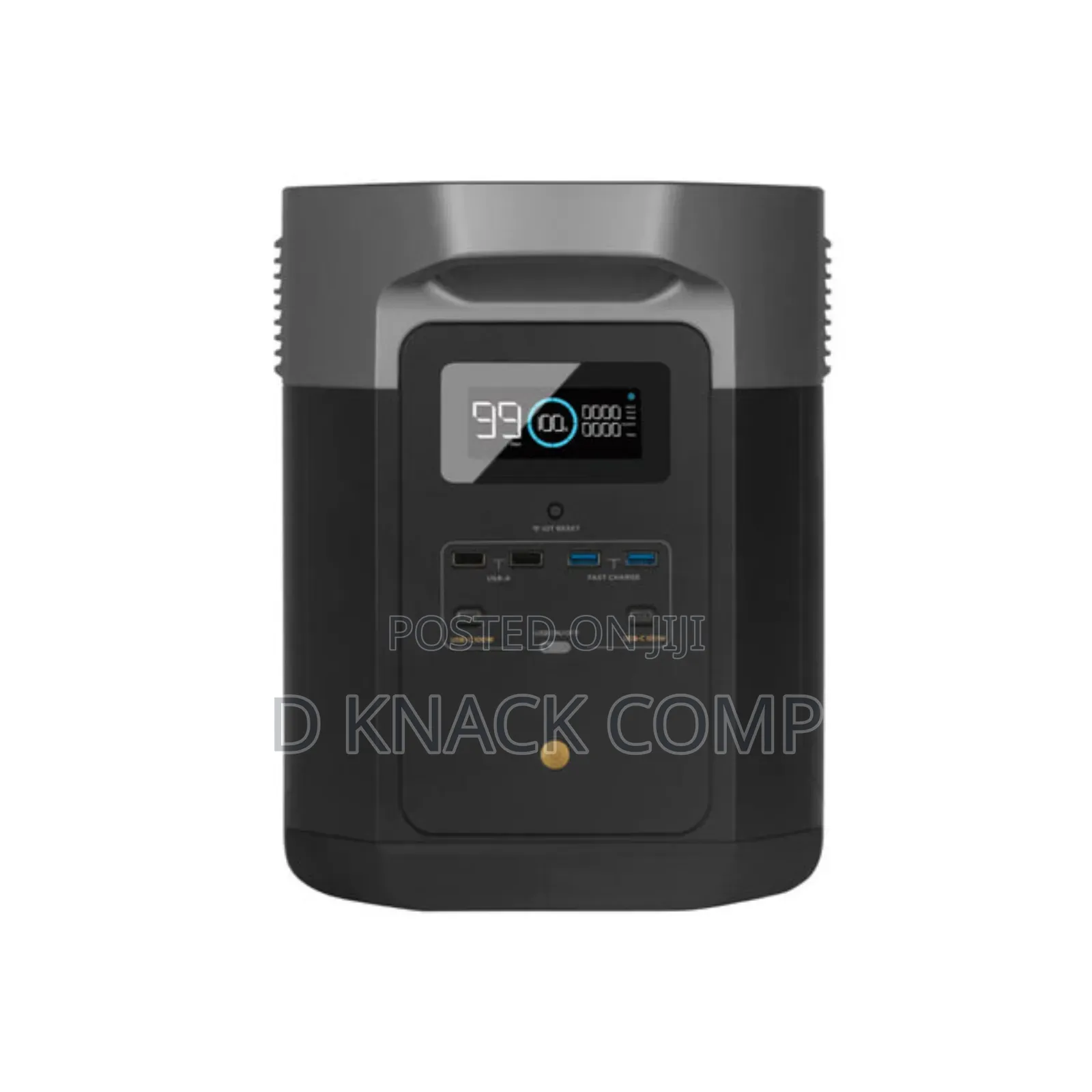 Ecoflow Delta 2 Max a Versatile and Powerful Power Station