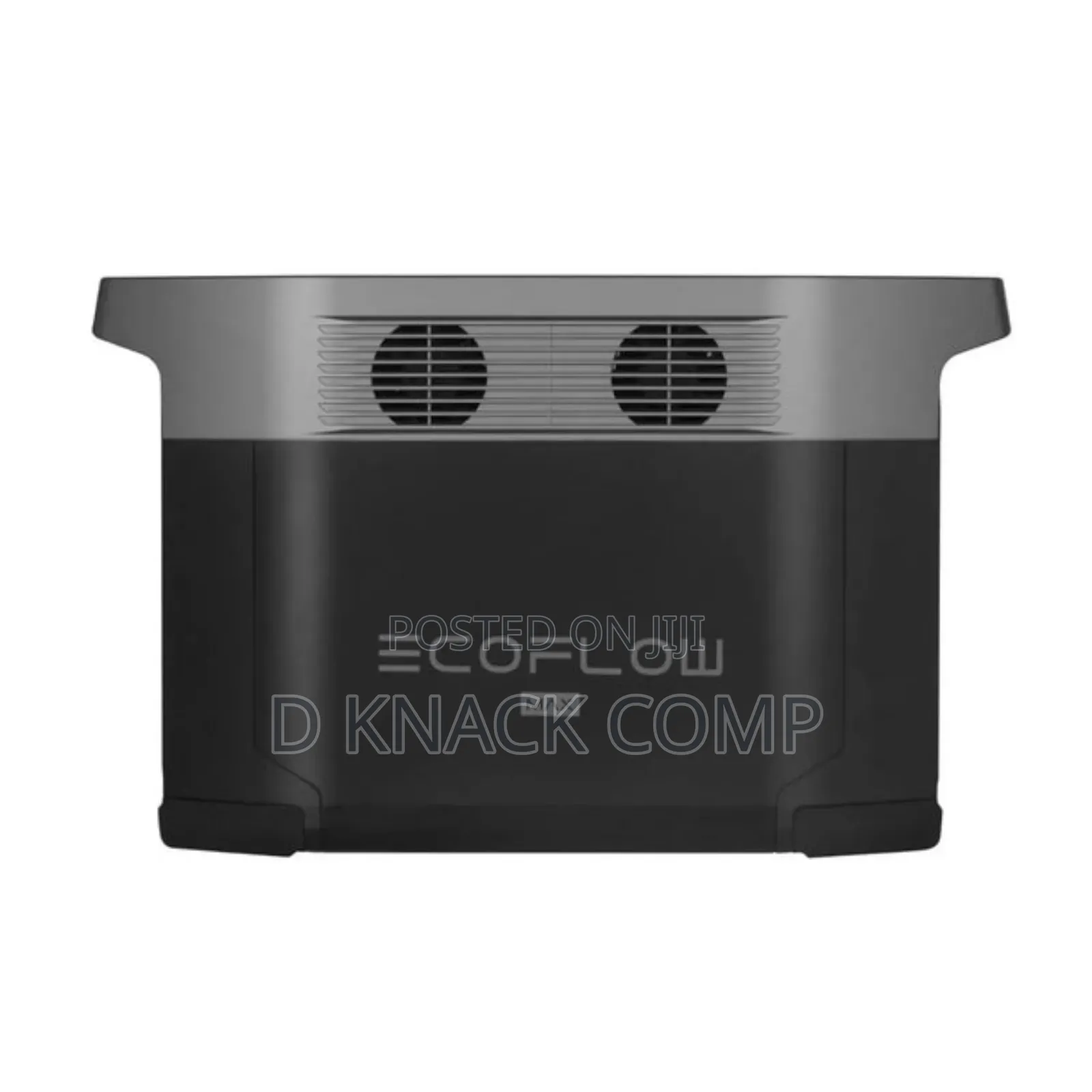 Ecoflow Delta 2 Max a Versatile and Powerful Power Station