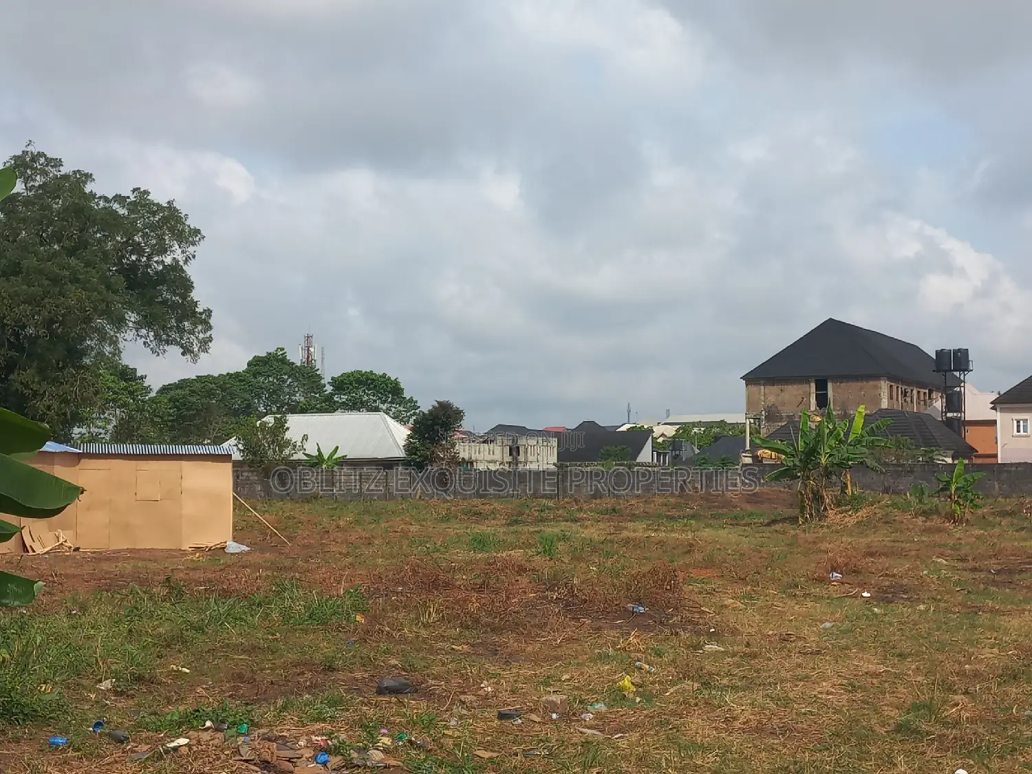 1-15 Plots of Land for Sale