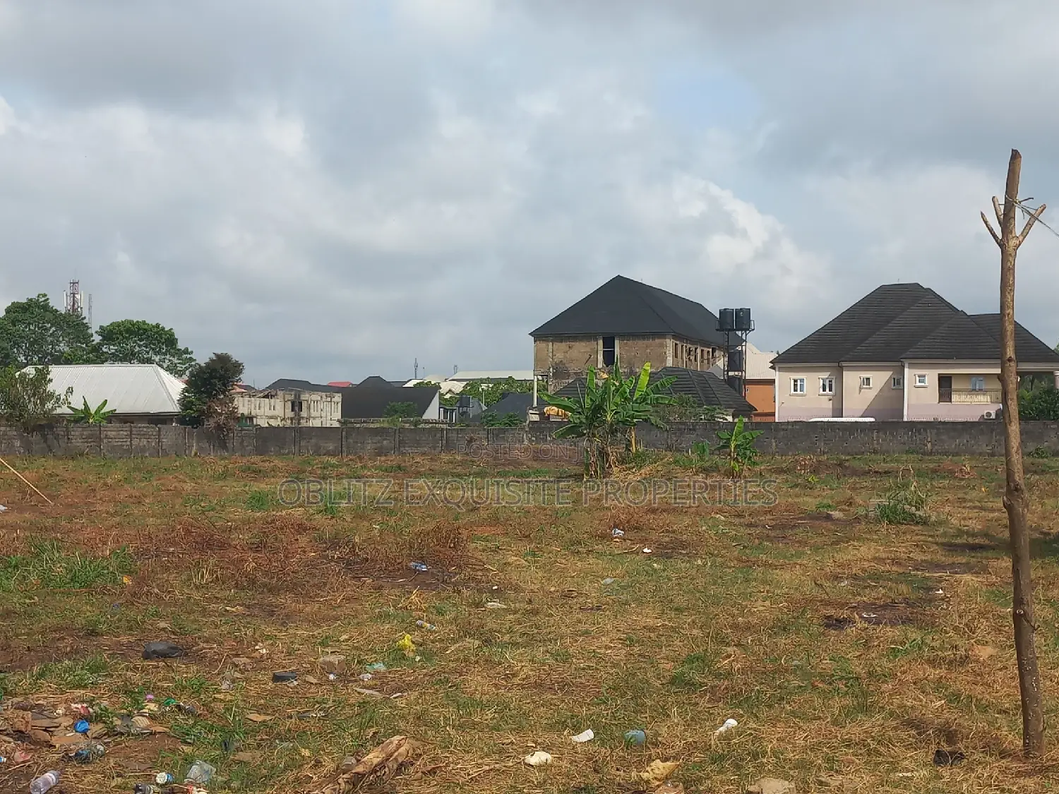 1-15 Plots of Land for Sale
