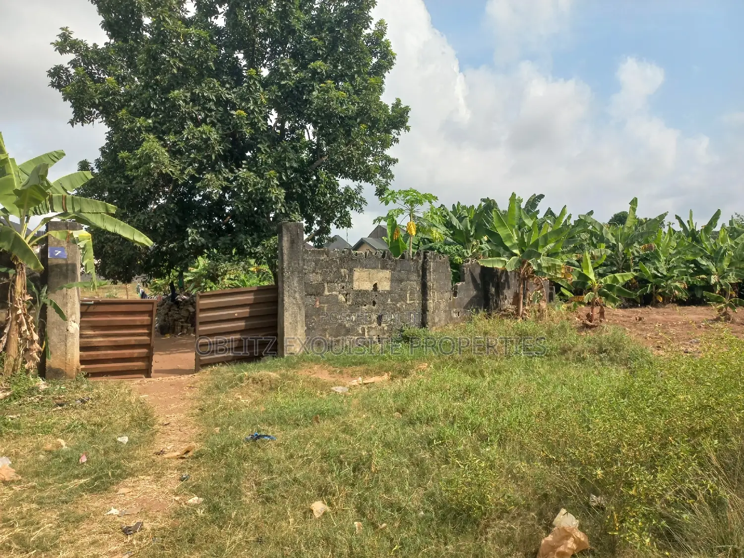 1-15 Plots of Land for Sale