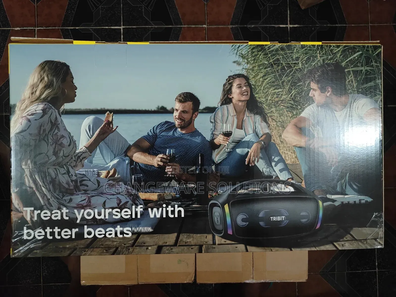 Tribit Stormbox Blast 2 200 Watts Speaker