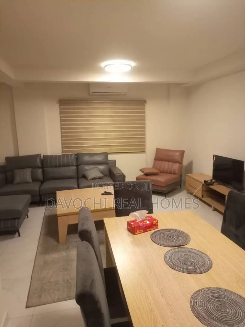 Furnished 3bdrm Apartment in Victoria Island Extension for rent
