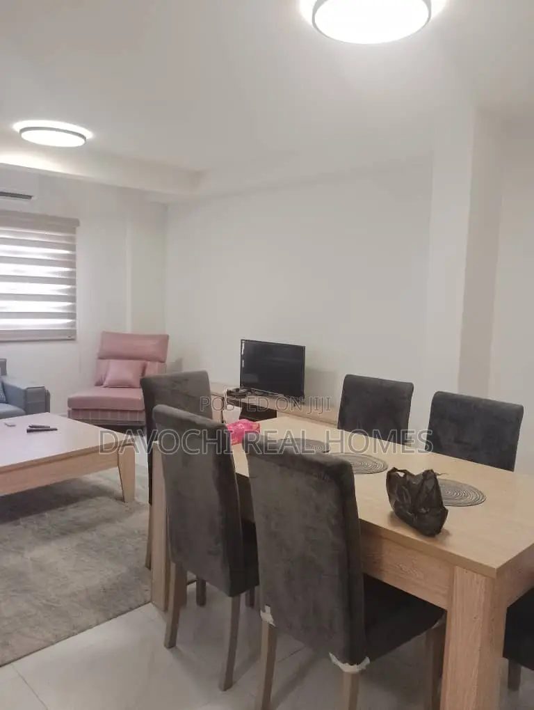 Furnished 3bdrm Apartment in Victoria Island Extension for rent