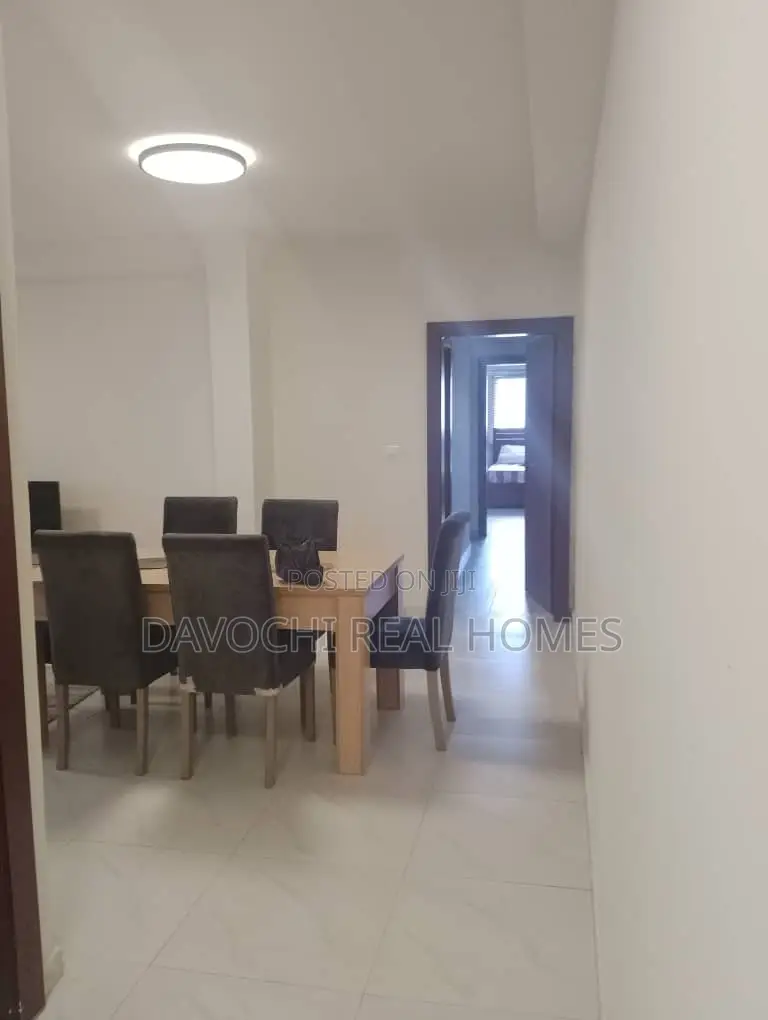 Furnished 3bdrm Apartment in Victoria Island Extension for rent