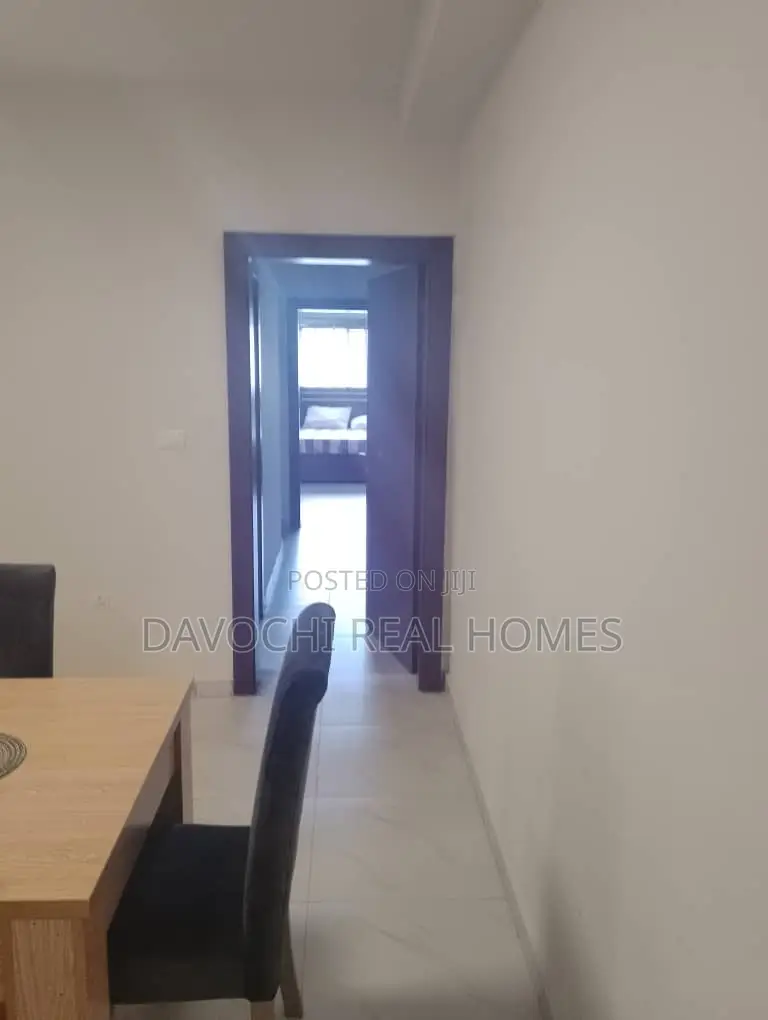 Furnished 3bdrm Apartment in Victoria Island Extension for rent