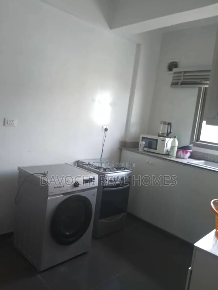 Furnished 3bdrm Apartment in Victoria Island Extension for rent
