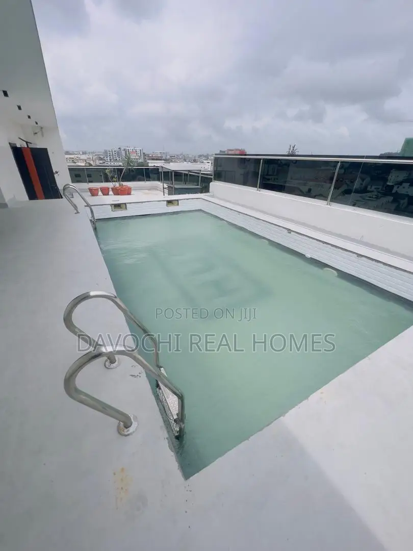 Furnished 4bdrm Maisonette in Parkview Estate for sale