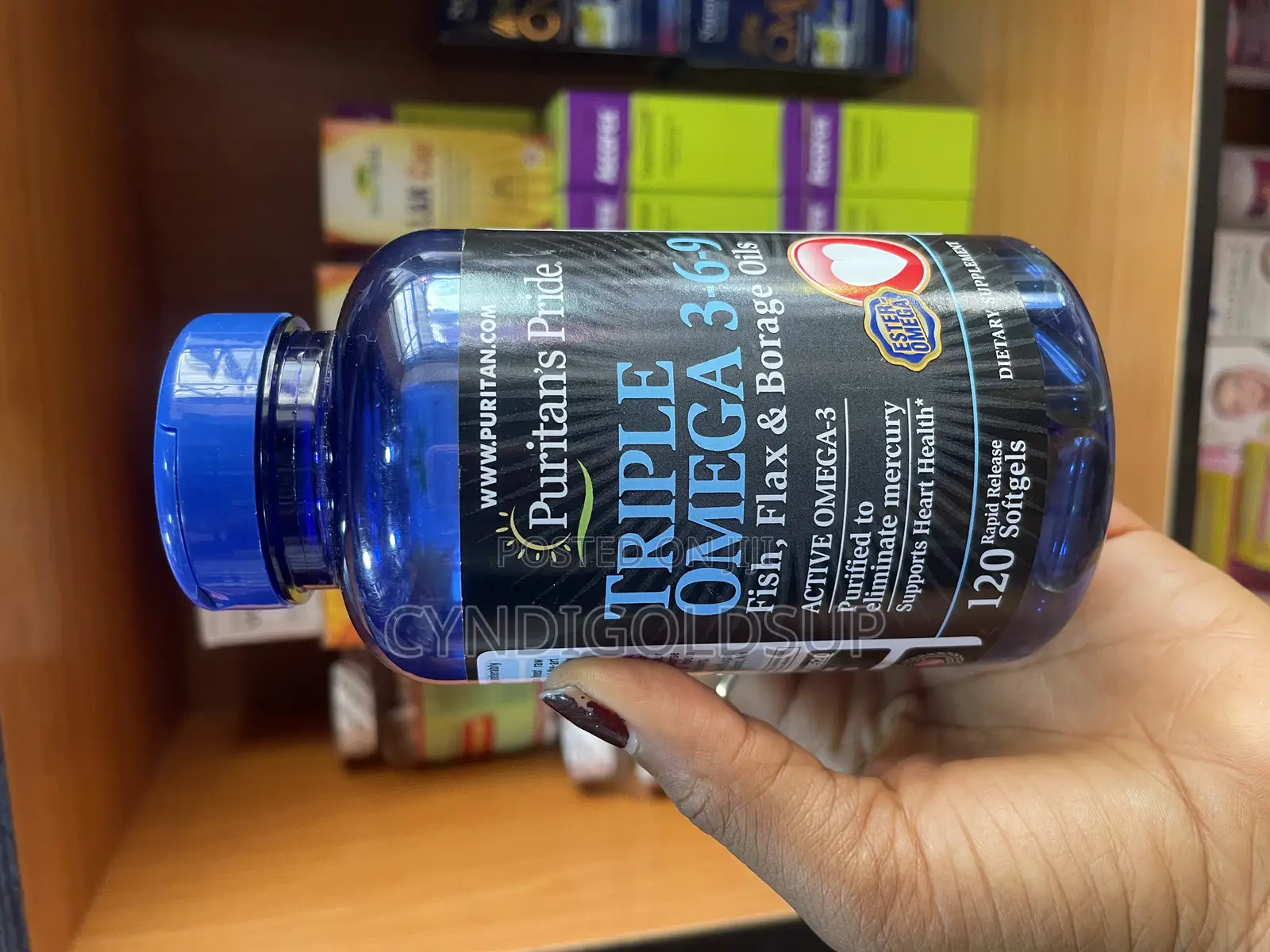 Tripple OMEGA 369
