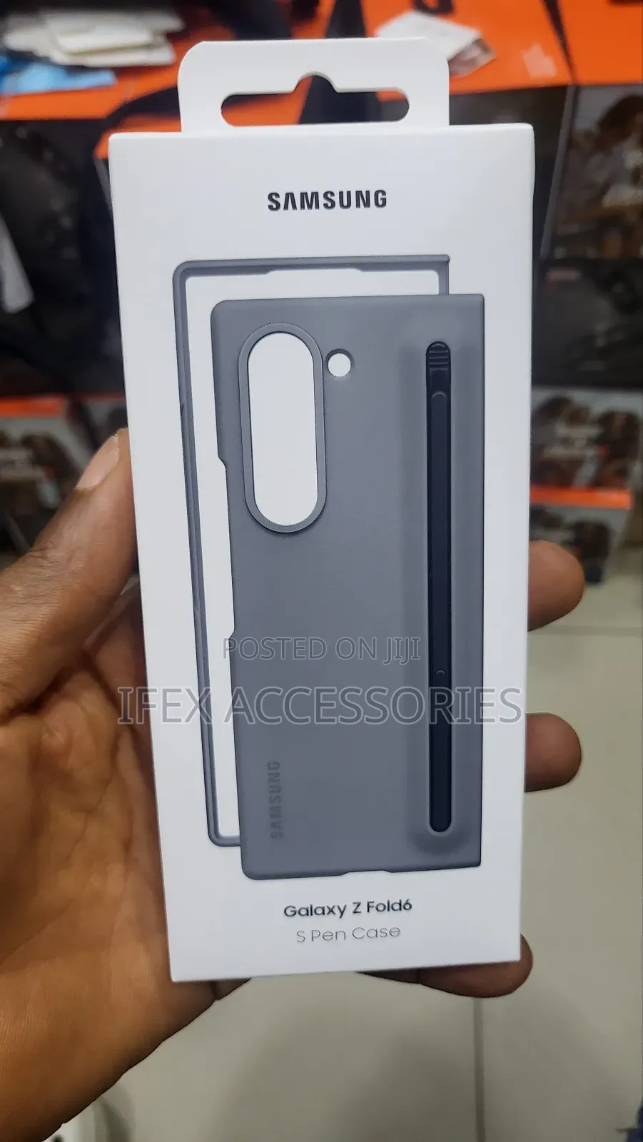 Shockproof Phone Case for Samsung Galaxy Z Fold 6