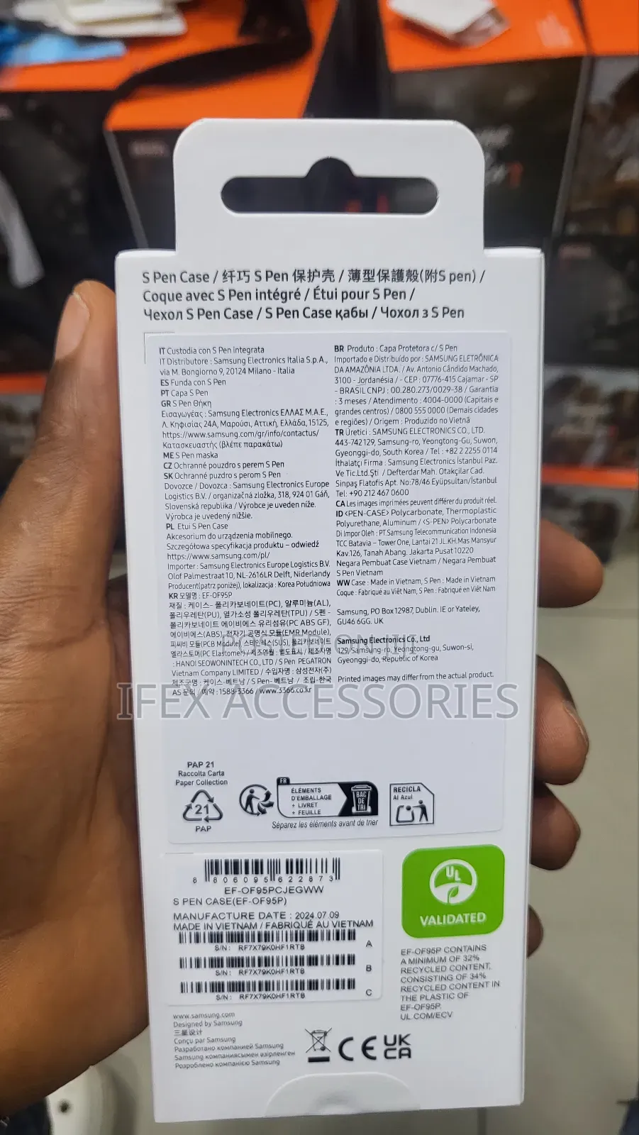 Shockproof Phone Case for Samsung Galaxy Z Fold 6