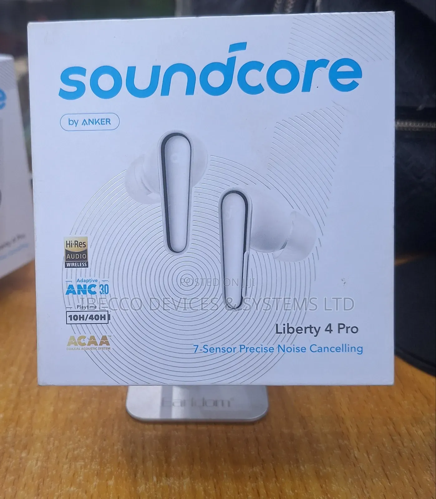 Soundcore By Anker Liberty 4 Pro