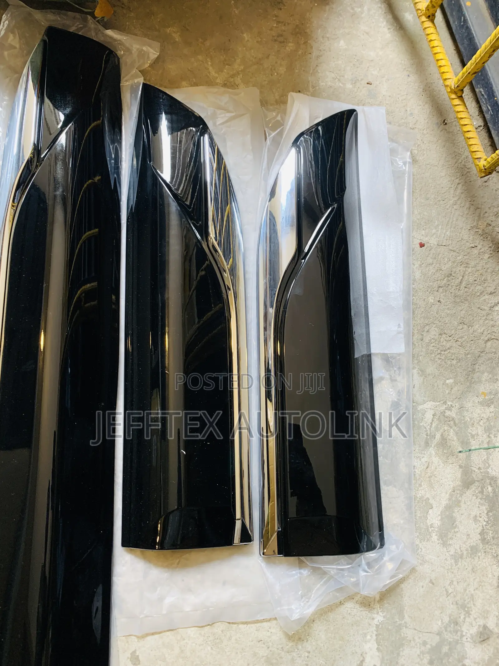 Door Moulding for Toyota Land Cruiser 2024 Direct One