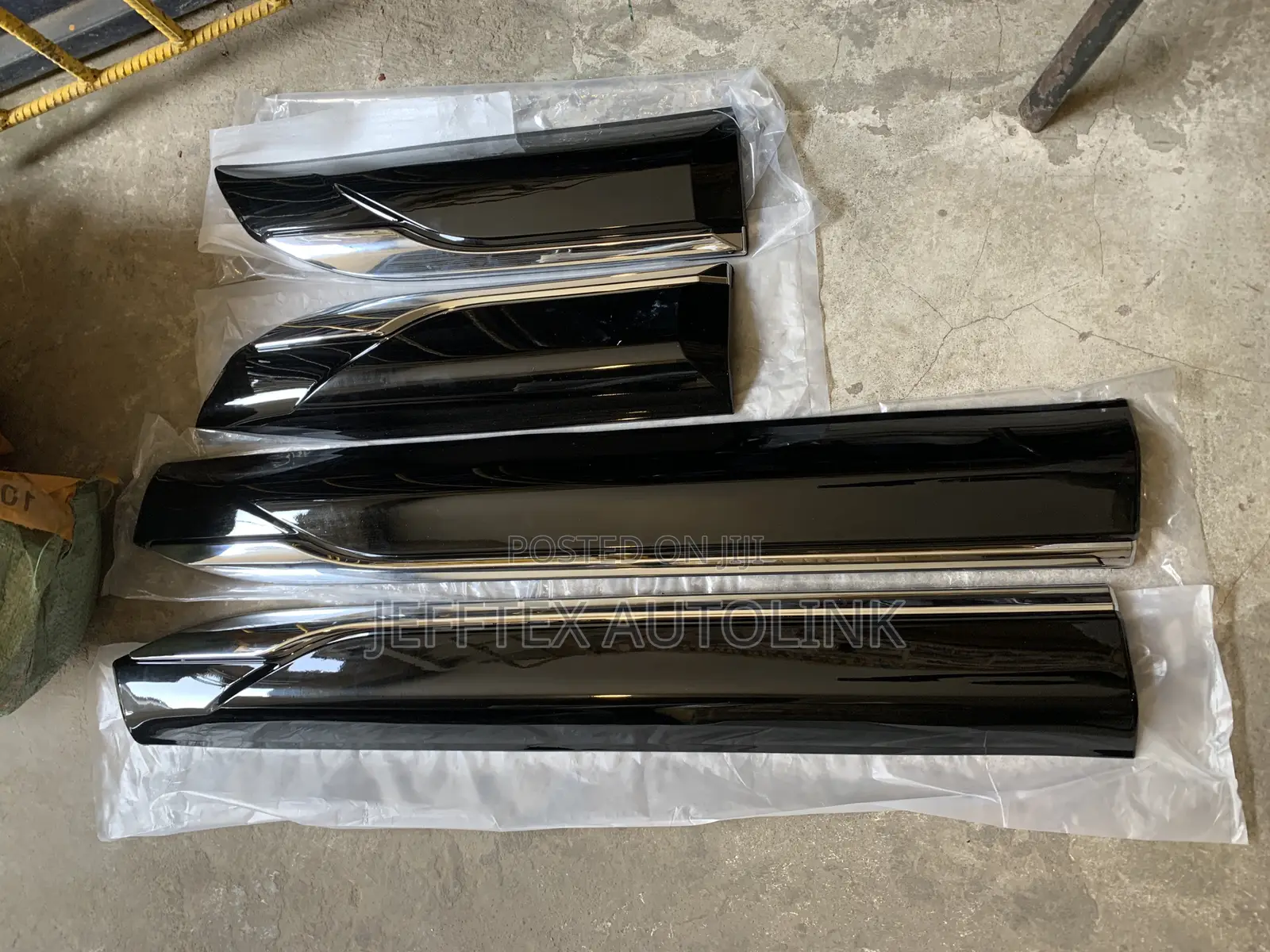 Door Moulding for Toyota Land Cruiser 2024 Direct One