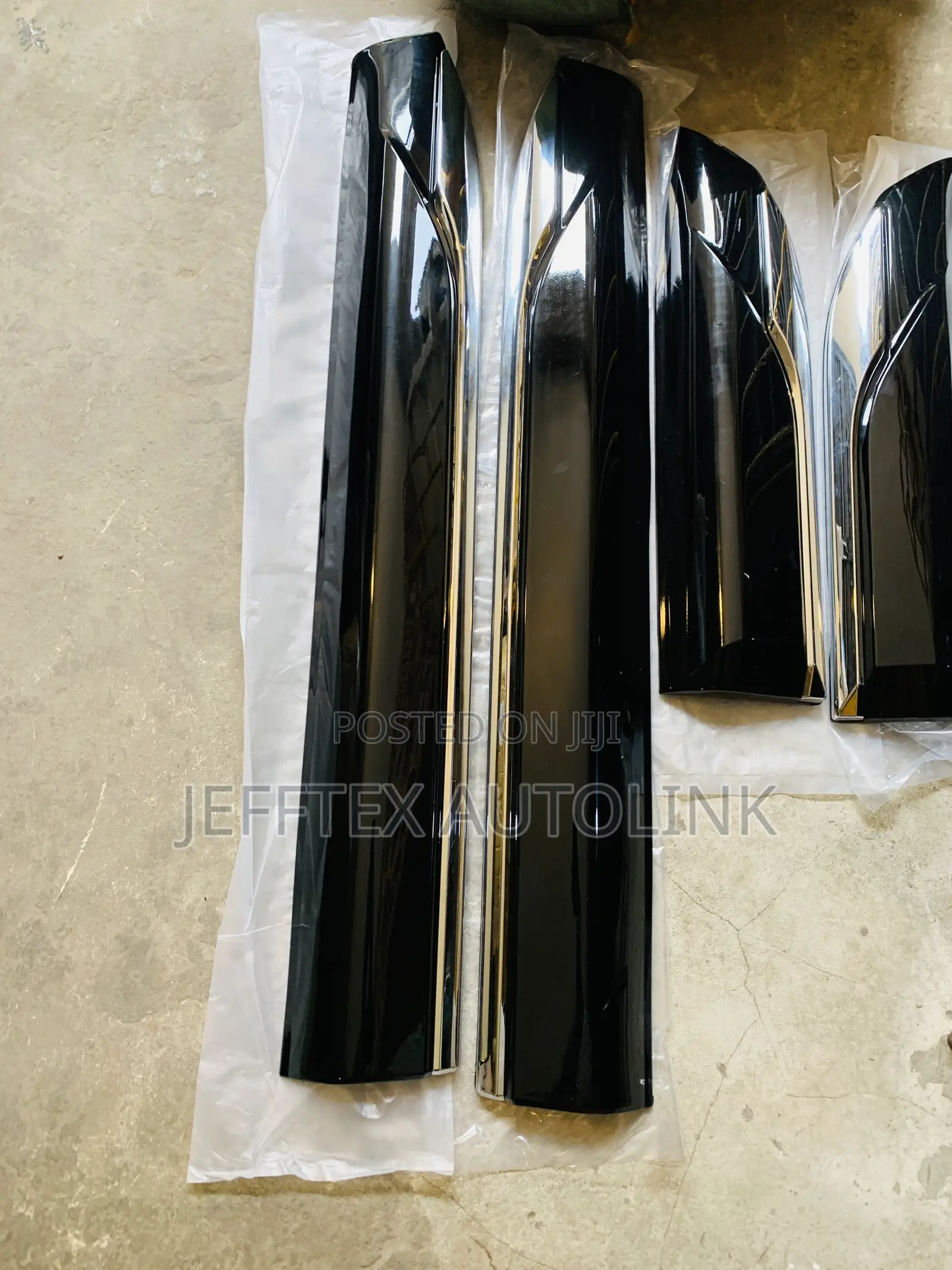 Door Moulding for Toyota Land Cruiser 2024 Direct One