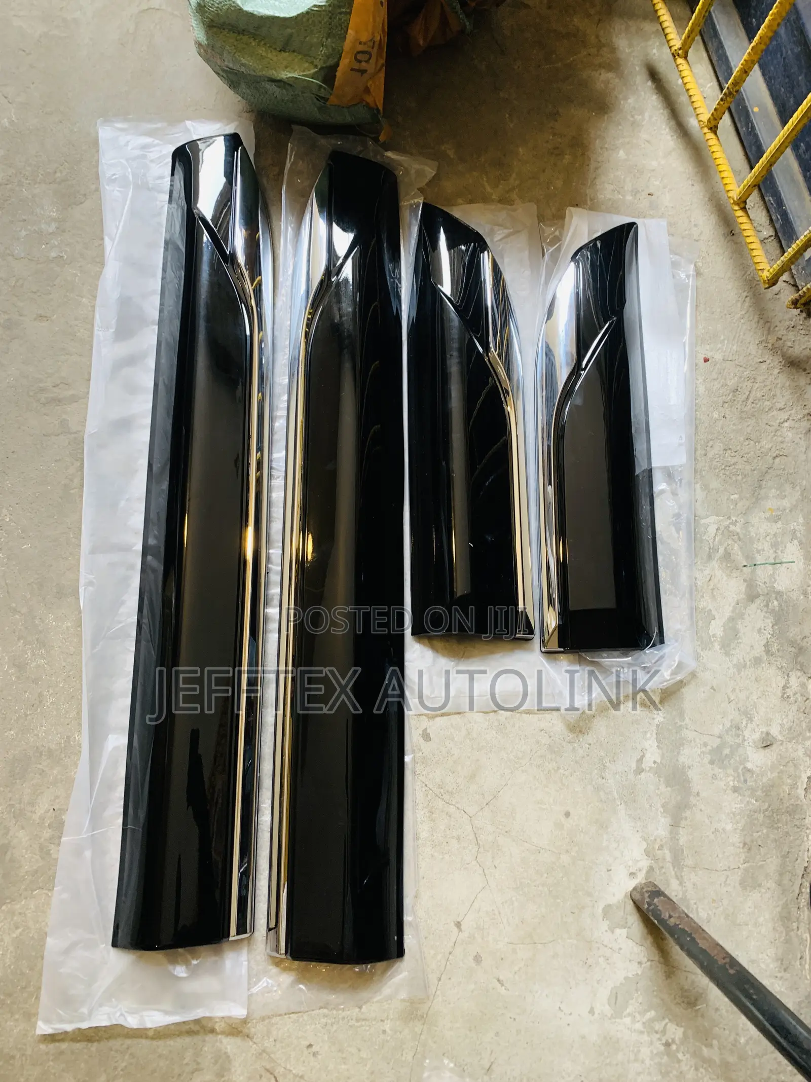 Door Moulding for Toyota Land Cruiser 2024 Direct One