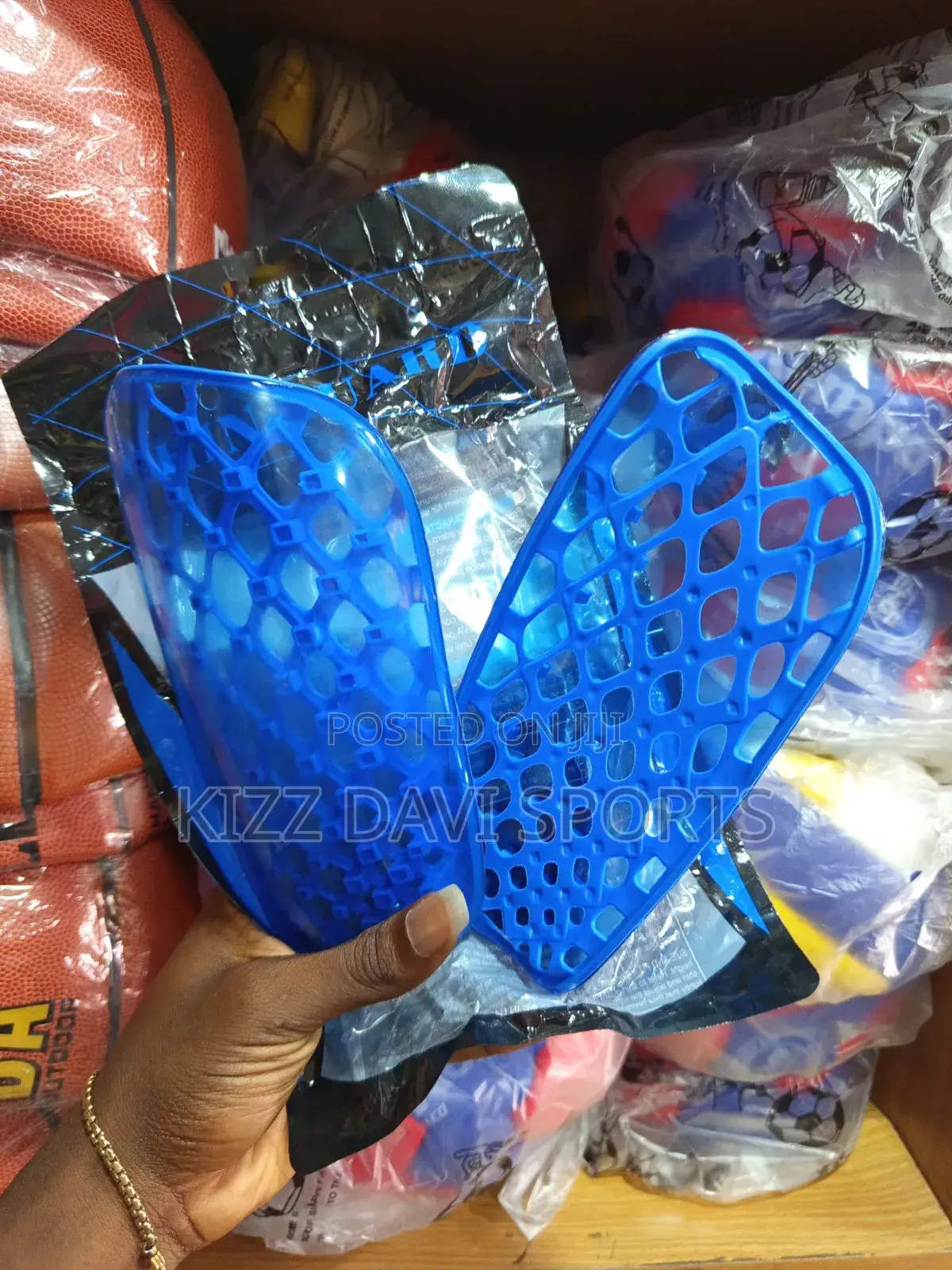Football Shinguard Good Quality Brand New