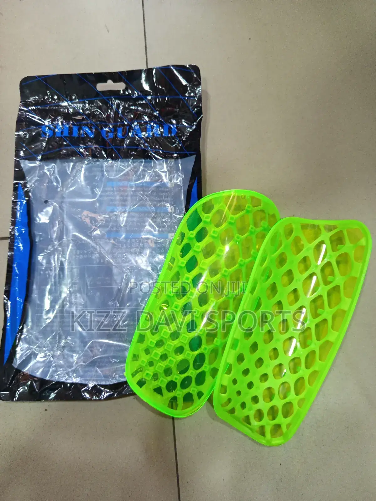 Football Shinguard Good Quality Brand New