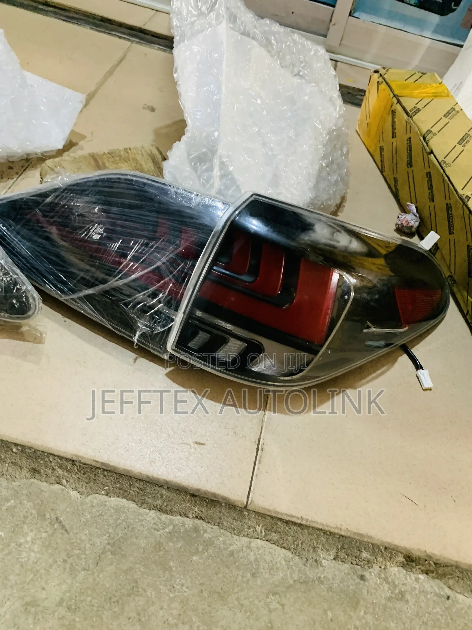 New Design Rearlight for Lexus Rx350 010-015