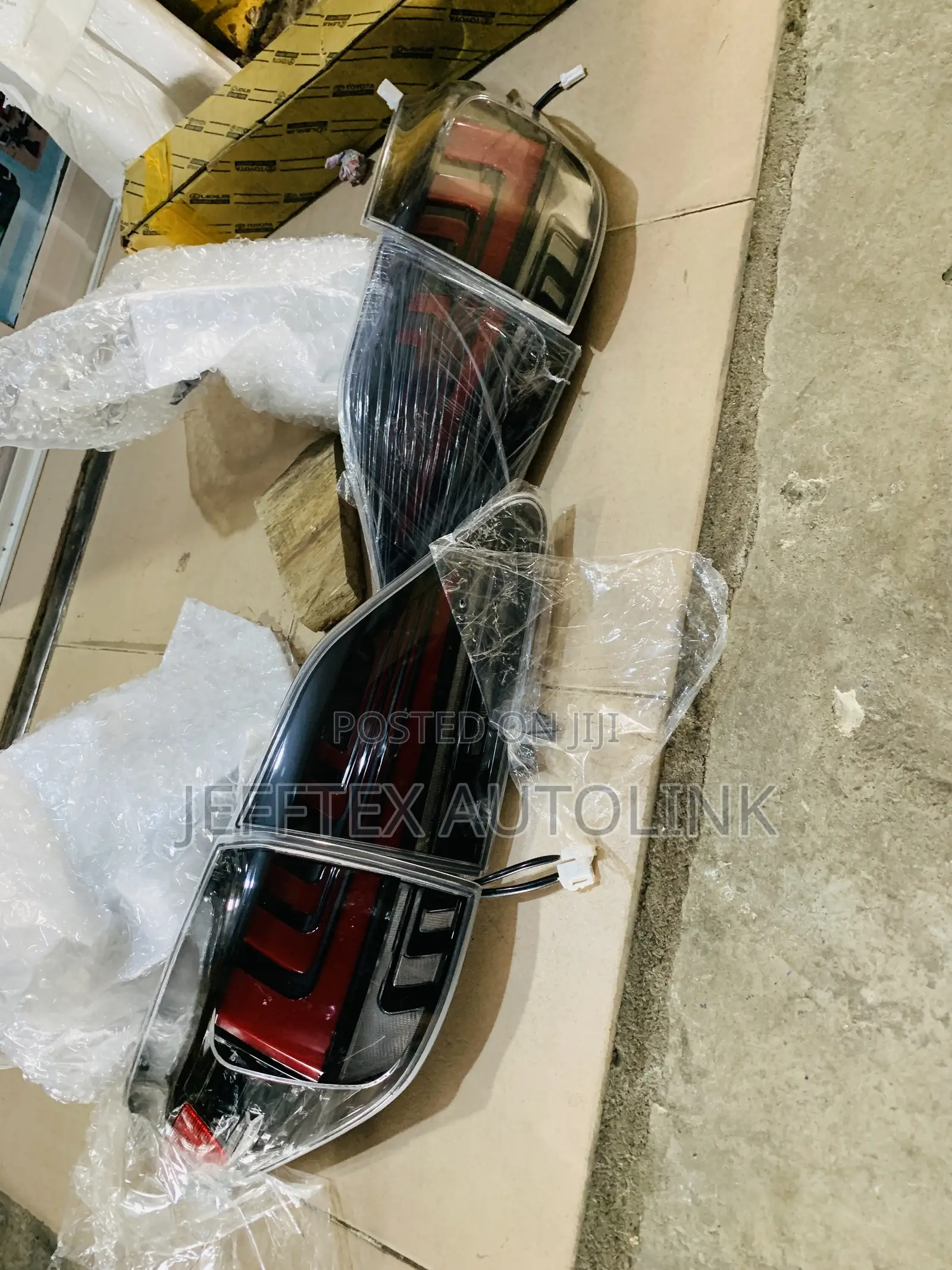 New Design Rearlight for Lexus Rx350 010-015