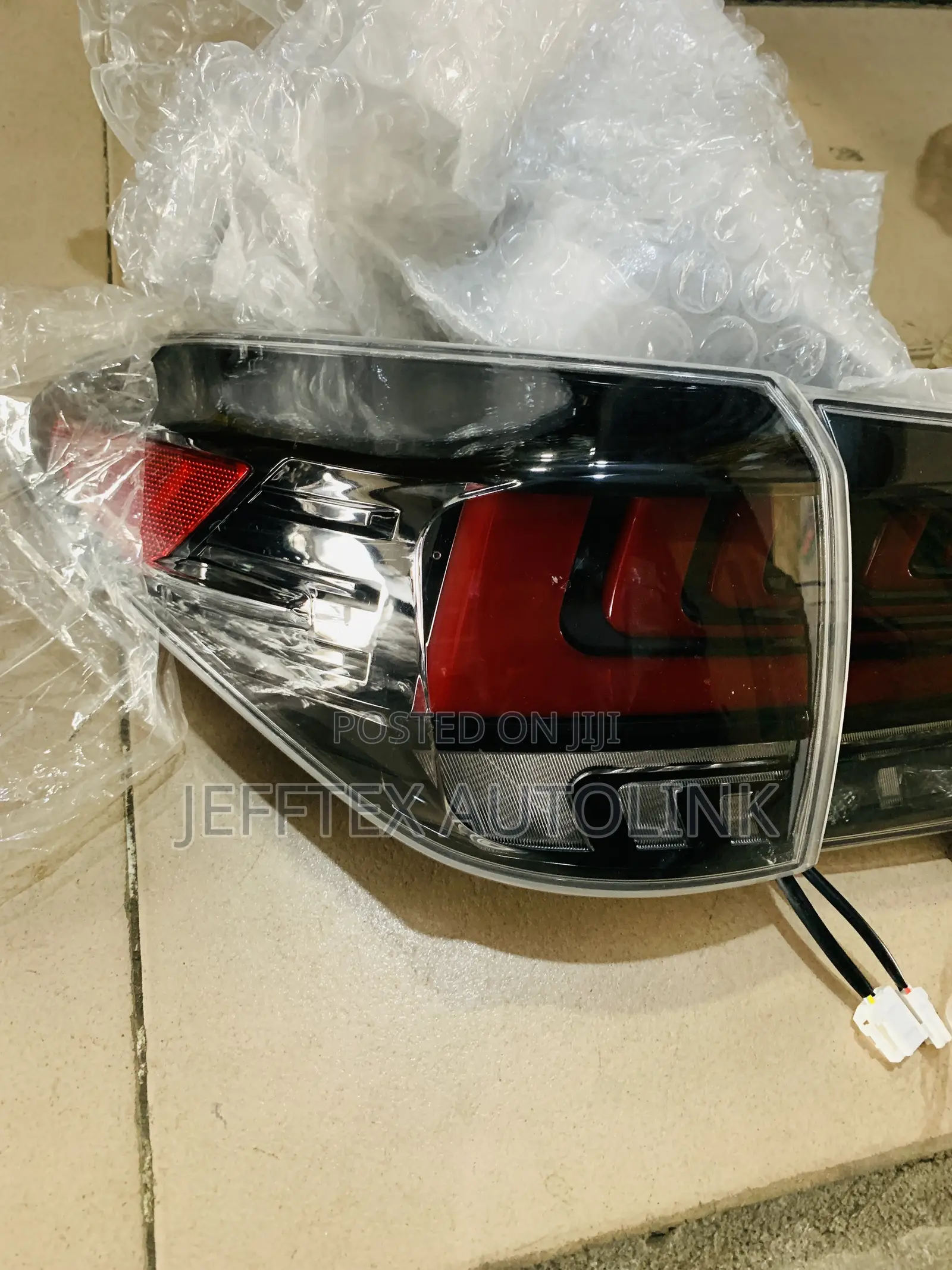 New Design Rearlight for Lexus Rx350 010-015