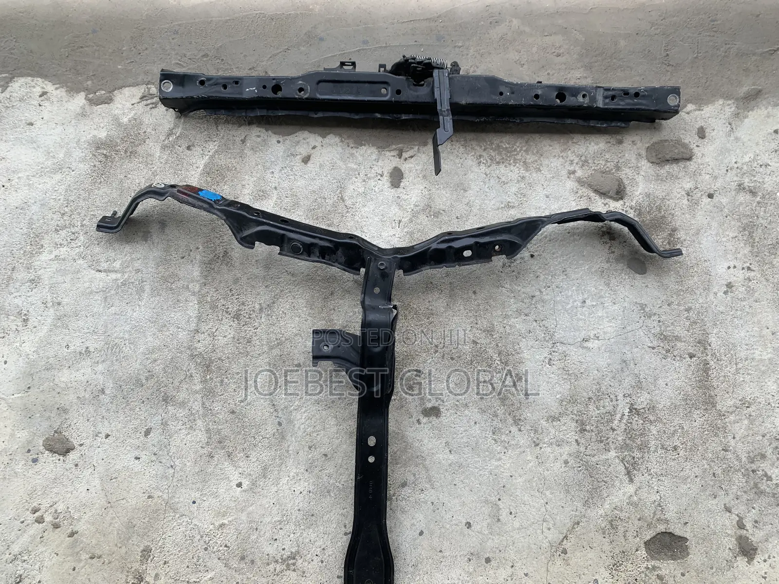 Complete Front Chassis Toyota RAV4 2016