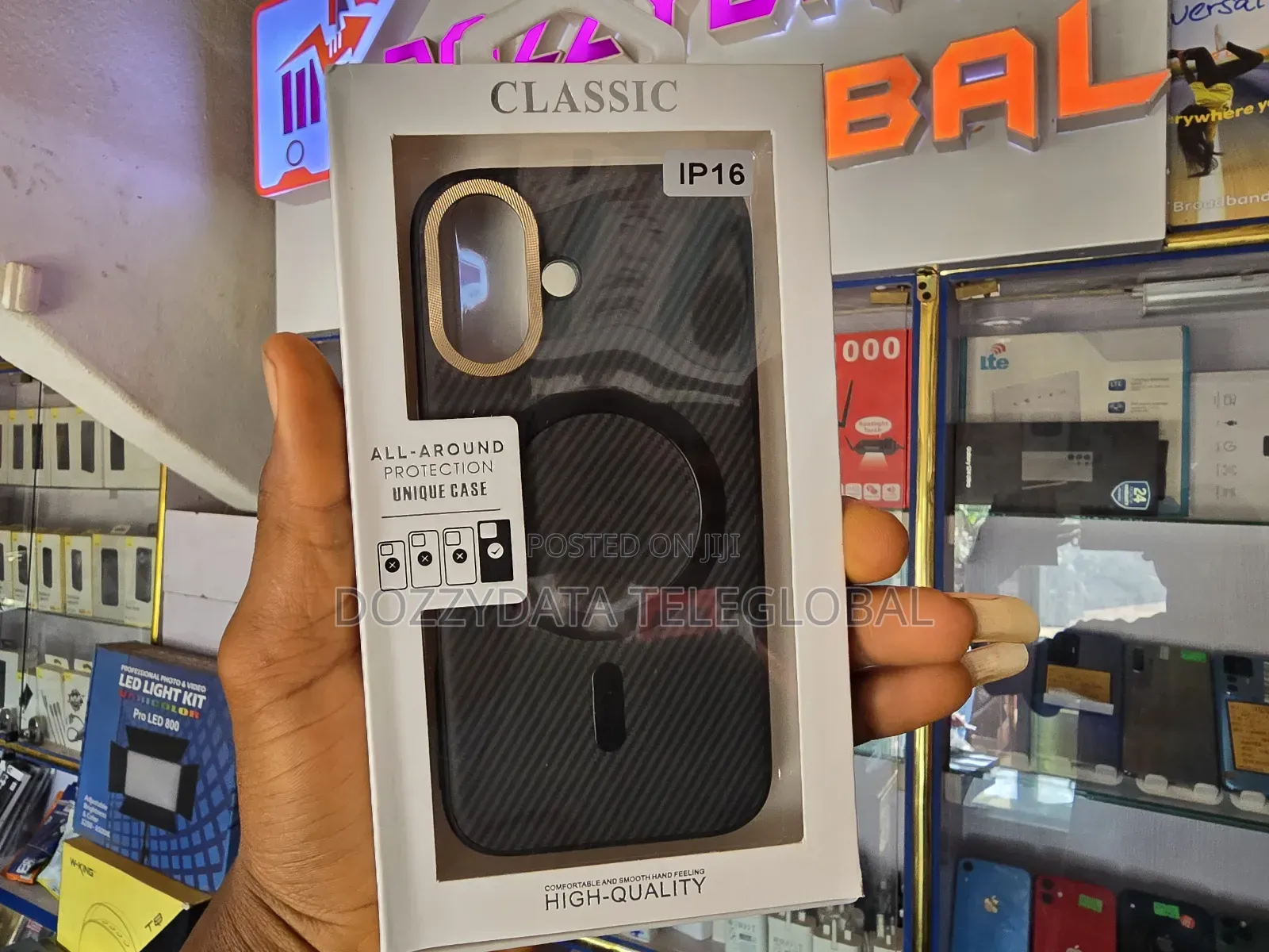 iPhone 16 Unique High Quality Case