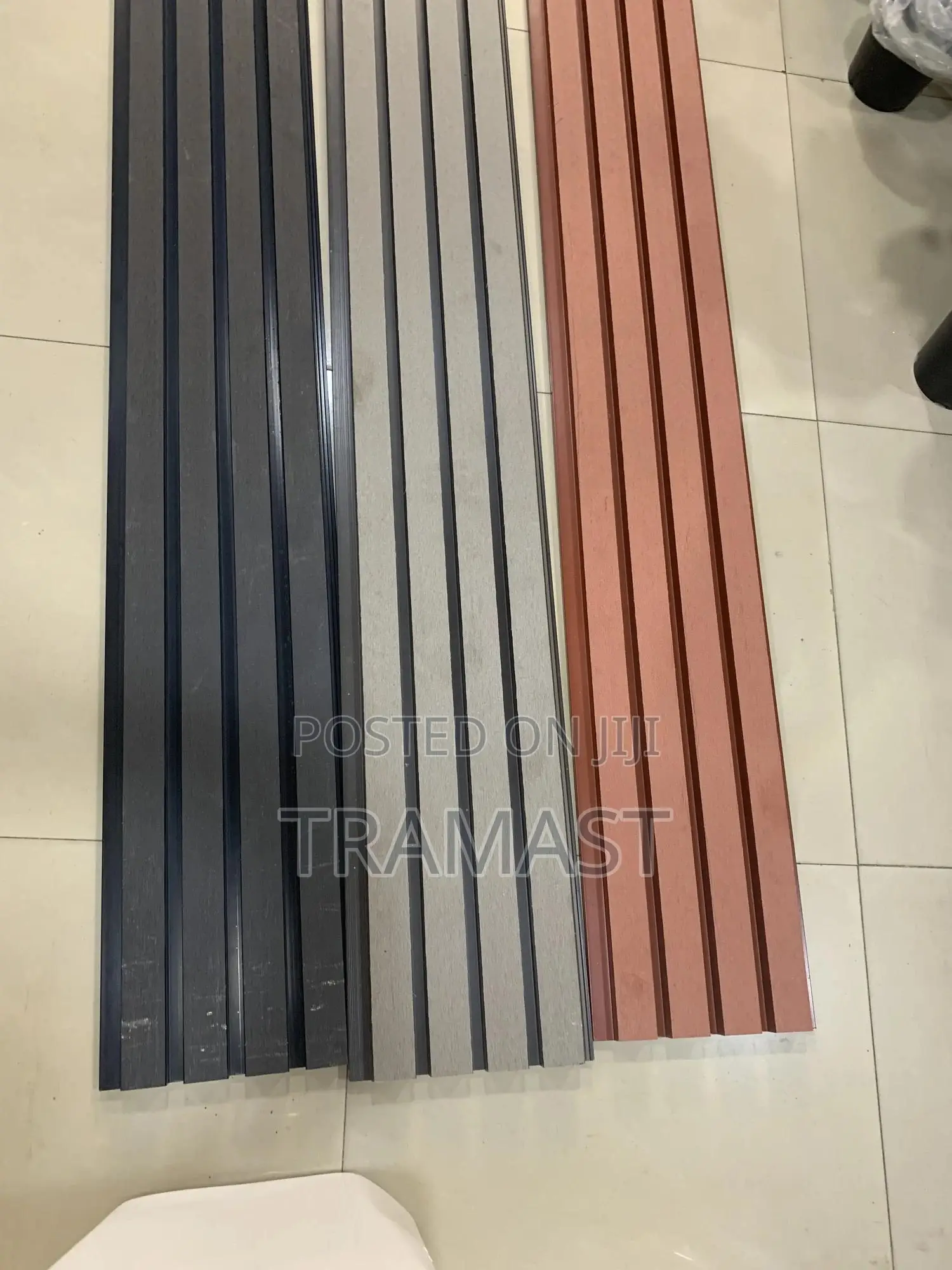 Imported Exterior WPC Wall Panels for Wall Cladding