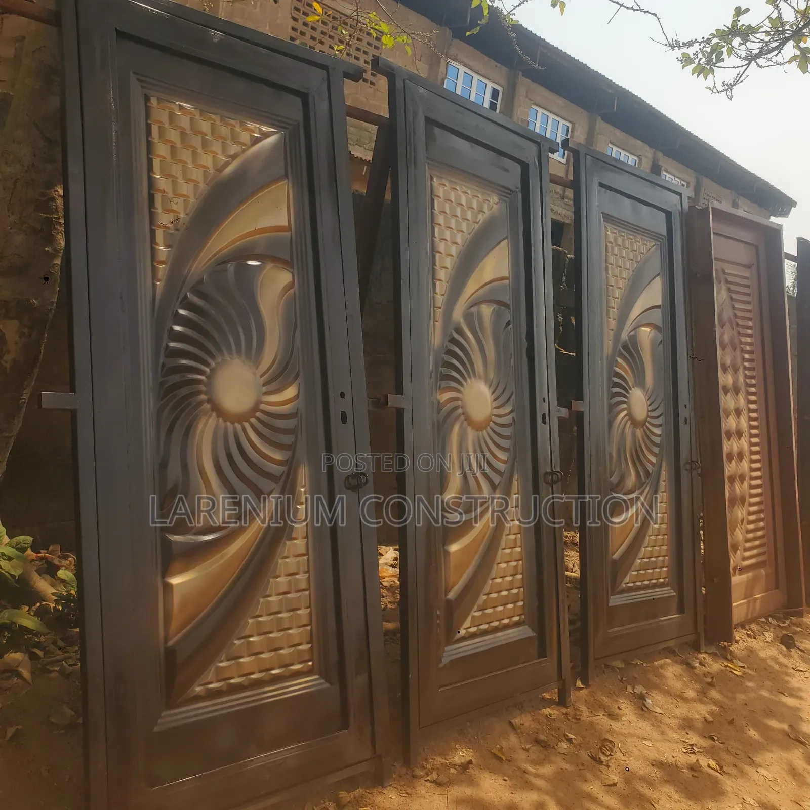 Entrance 3ft X 7ft Door