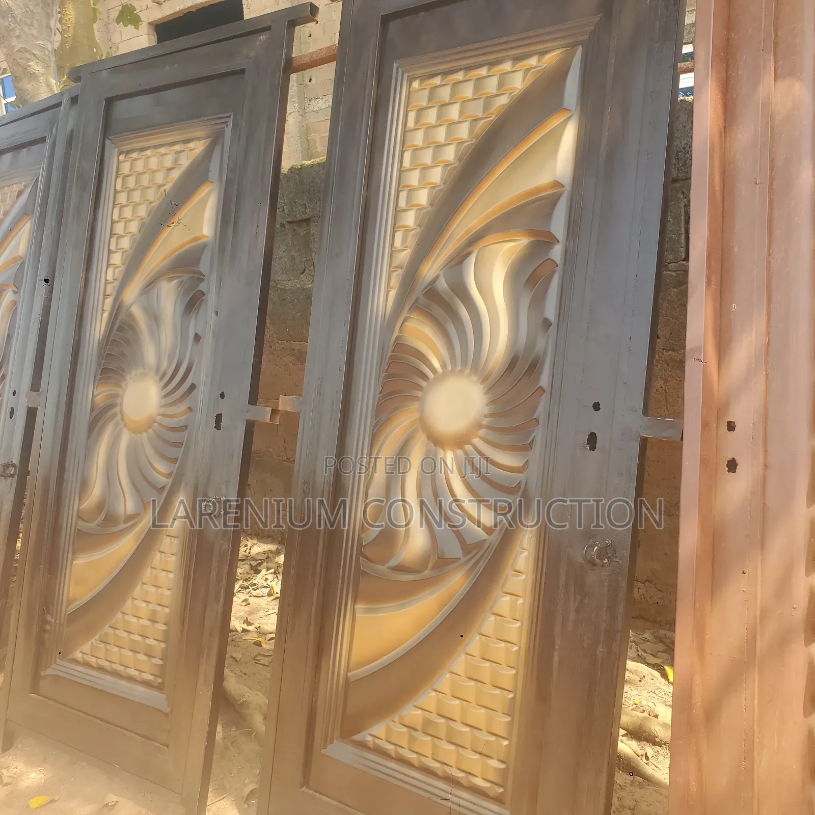Entrance 3ft X 7ft Door