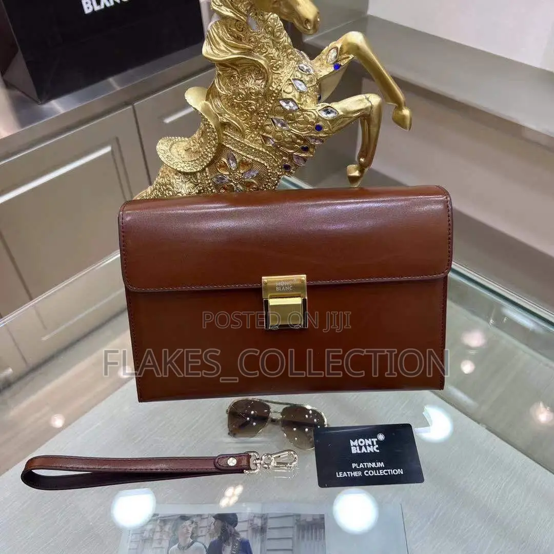 Mont Blanc Mens Purse